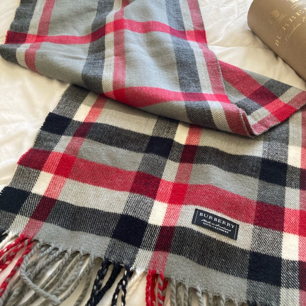 Burberry Scarf